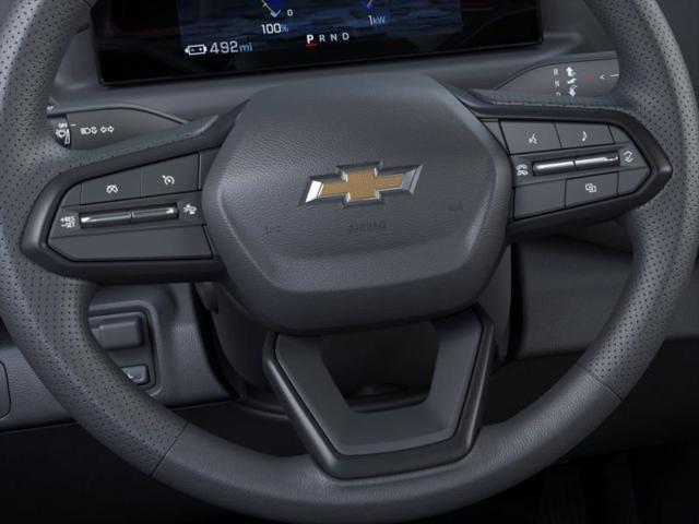 new 2025 Chevrolet Silverado EV car, priced at $75,285