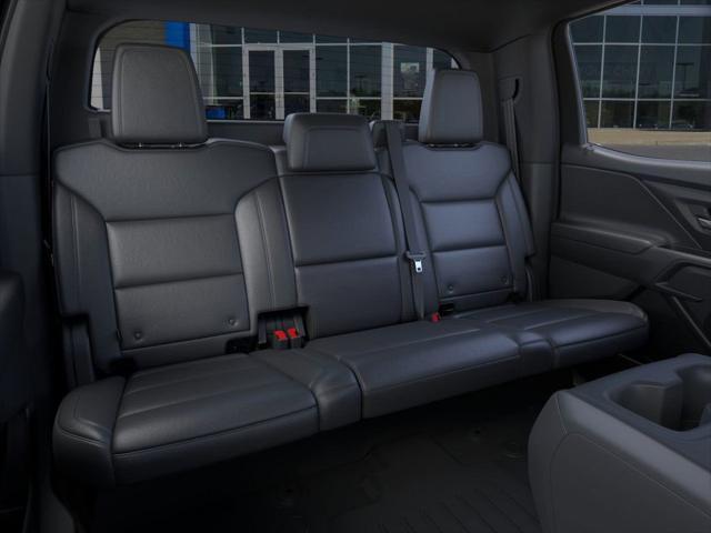 new 2025 Chevrolet Silverado EV car, priced at $75,285