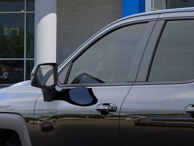 new 2025 Chevrolet Silverado EV car, priced at $76,285