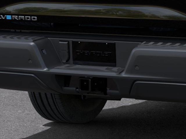 new 2025 Chevrolet Silverado EV car, priced at $75,285