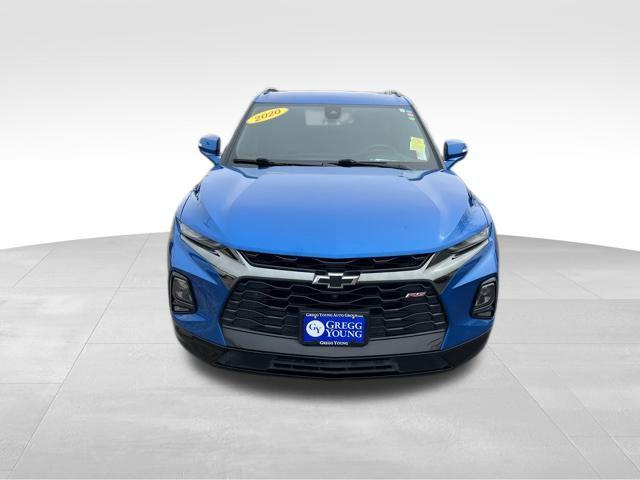 used 2020 Chevrolet Blazer car, priced at $30,000