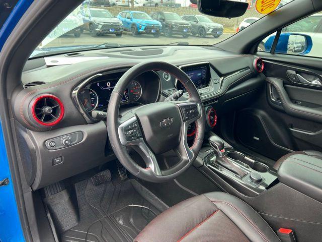 used 2020 Chevrolet Blazer car, priced at $30,000