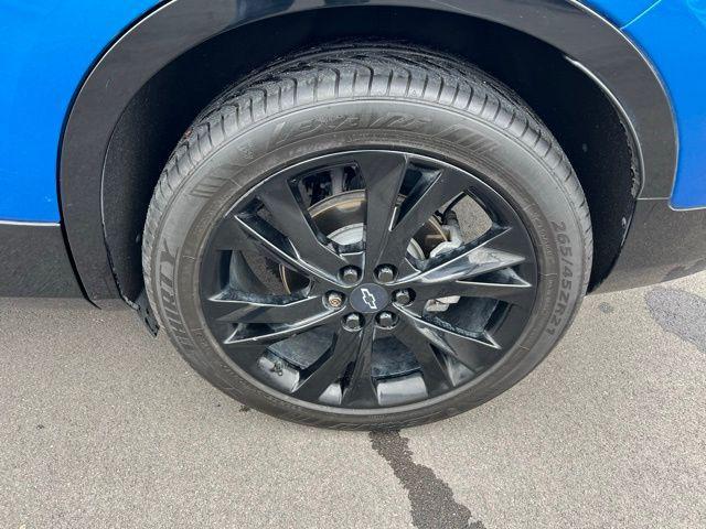 used 2020 Chevrolet Blazer car, priced at $30,000