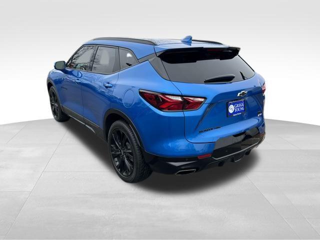 used 2020 Chevrolet Blazer car, priced at $30,000