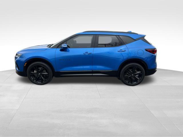 used 2020 Chevrolet Blazer car, priced at $30,000