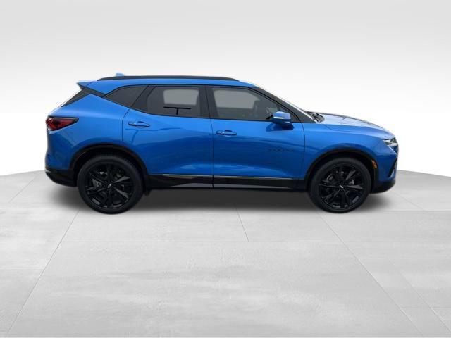 used 2020 Chevrolet Blazer car, priced at $30,000