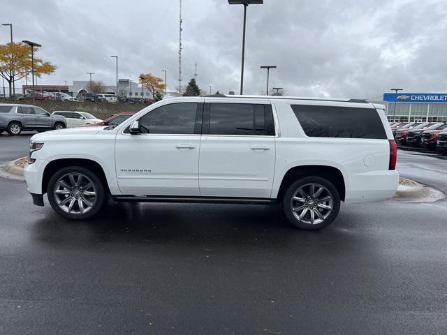 used 2018 Chevrolet Suburban car, priced at $32,500