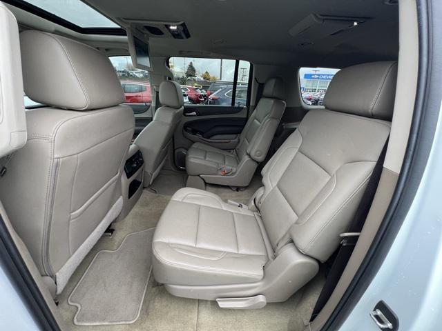 used 2018 Chevrolet Suburban car, priced at $32,500