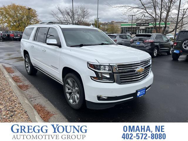 used 2018 Chevrolet Suburban car, priced at $32,500