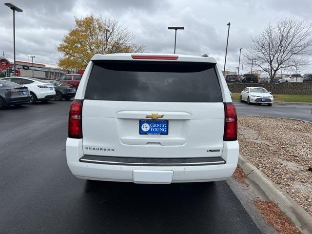 used 2018 Chevrolet Suburban car, priced at $32,500