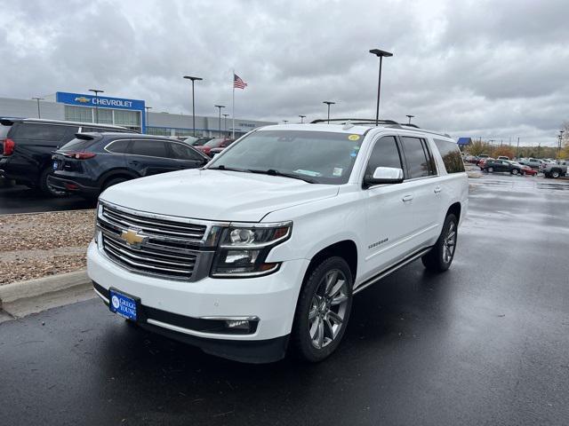 used 2018 Chevrolet Suburban car, priced at $32,500