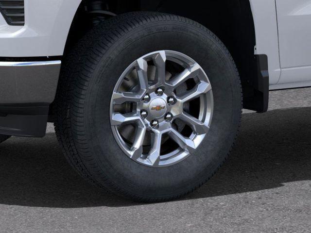 new 2025 Chevrolet Silverado 1500 car, priced at $54,390