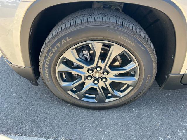 used 2021 Chevrolet Traverse car, priced at $27,000