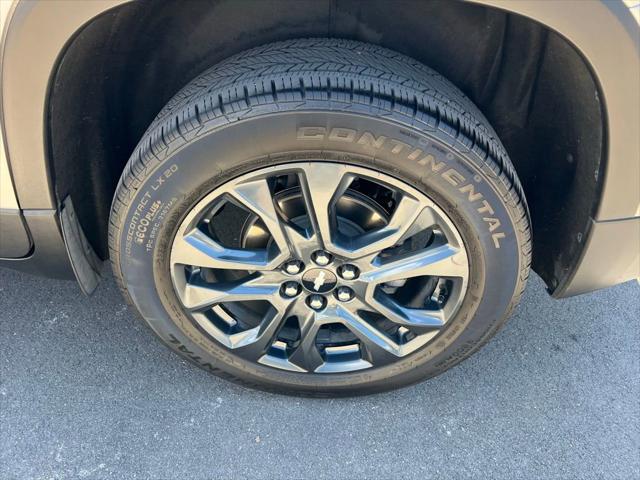 used 2021 Chevrolet Traverse car, priced at $27,000
