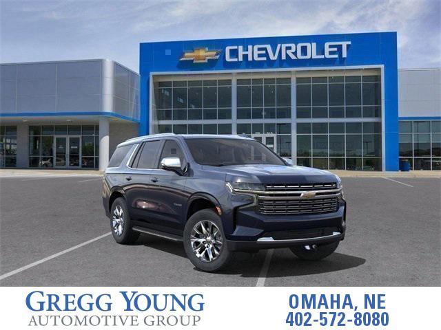 new 2024 Chevrolet Tahoe car, priced at $74,995