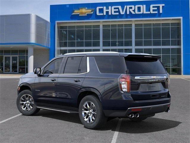 new 2024 Chevrolet Tahoe car, priced at $74,995