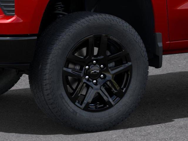 new 2025 Chevrolet Silverado 1500 car, priced at $62,725