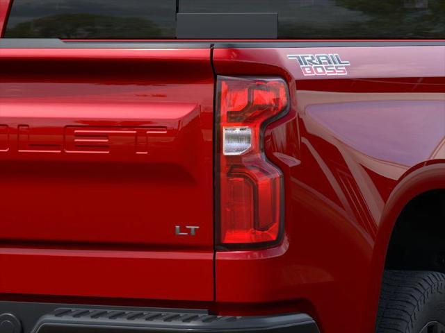 new 2025 Chevrolet Silverado 1500 car, priced at $62,725