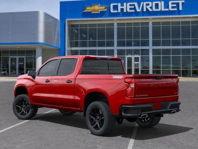new 2025 Chevrolet Silverado 1500 car, priced at $62,725