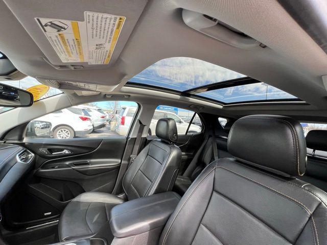 used 2018 Chevrolet Equinox car, priced at $18,000