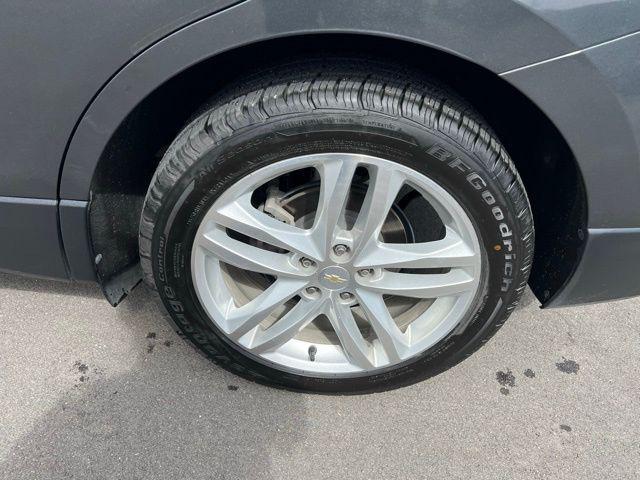 used 2018 Chevrolet Equinox car, priced at $18,000
