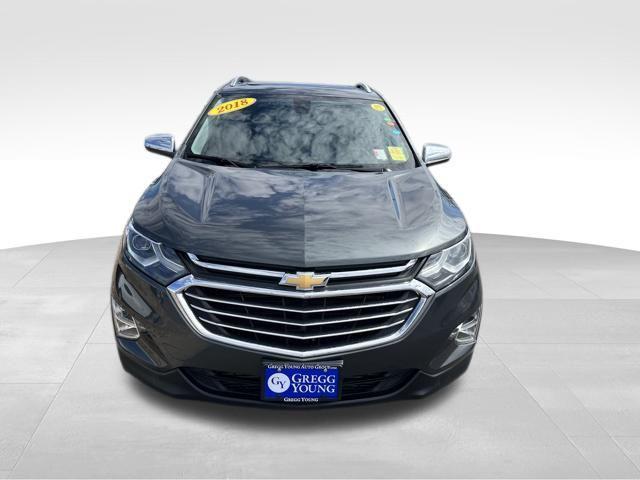 used 2018 Chevrolet Equinox car, priced at $18,000