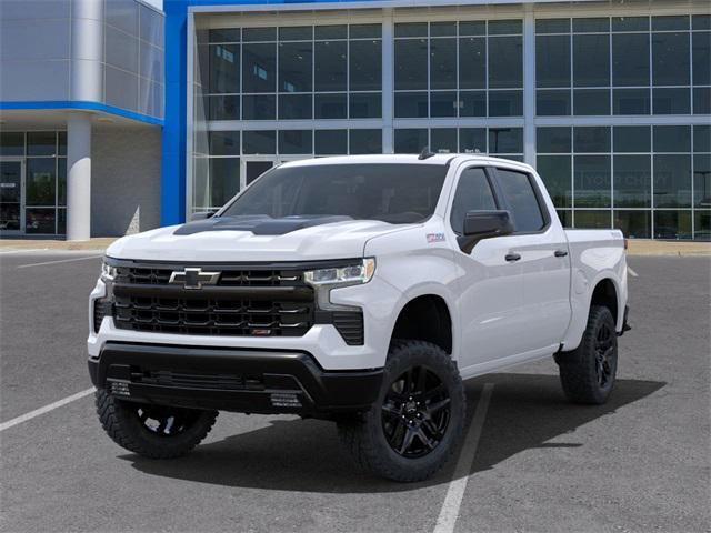 used 2024 Chevrolet Silverado 1500 car, priced at $65,180