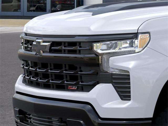 used 2024 Chevrolet Silverado 1500 car, priced at $65,180