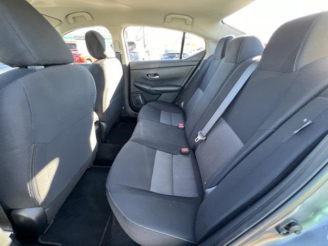 used 2023 Nissan Sentra car, priced at $20,500