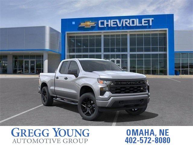 new 2024 Chevrolet Silverado 1500 car, priced at $44,995