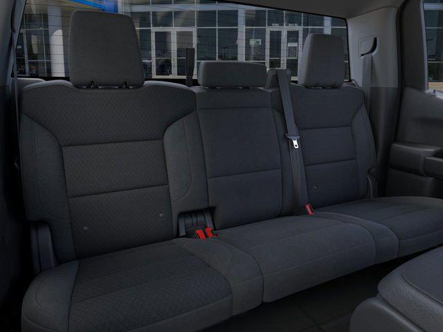 new 2024 Chevrolet Silverado 1500 car, priced at $43,495