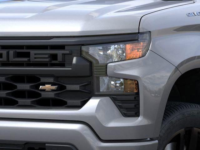 new 2024 Chevrolet Silverado 1500 car, priced at $43,495