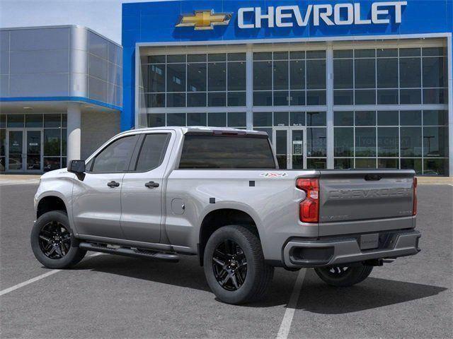 new 2024 Chevrolet Silverado 1500 car, priced at $44,495