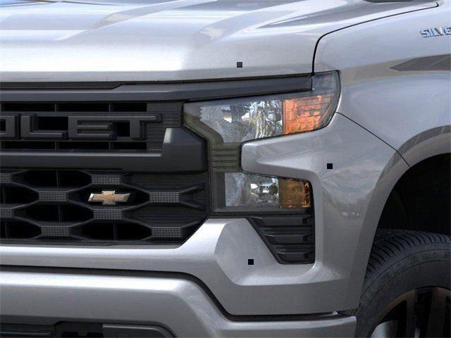 new 2024 Chevrolet Silverado 1500 car, priced at $44,495