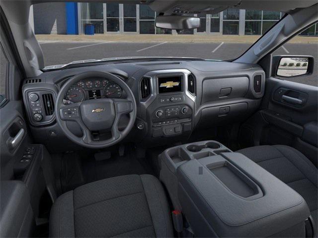 new 2024 Chevrolet Silverado 1500 car, priced at $49,810