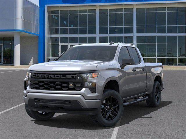 new 2024 Chevrolet Silverado 1500 car, priced at $44,495