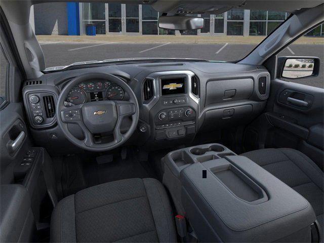 new 2024 Chevrolet Silverado 1500 car, priced at $44,495