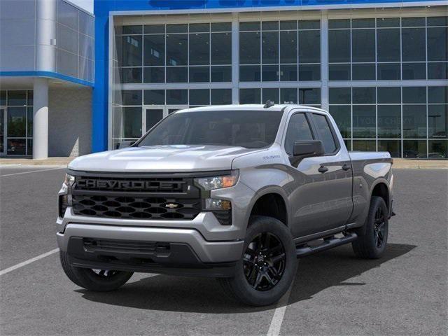 new 2024 Chevrolet Silverado 1500 car, priced at $44,995