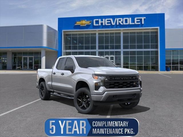 new 2024 Chevrolet Silverado 1500 car, priced at $43,495
