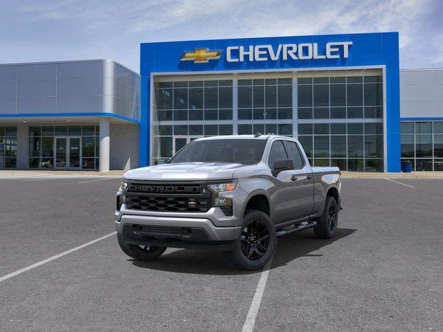 new 2024 Chevrolet Silverado 1500 car, priced at $43,495