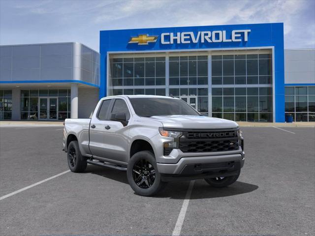 new 2024 Chevrolet Silverado 1500 car, priced at $40,745