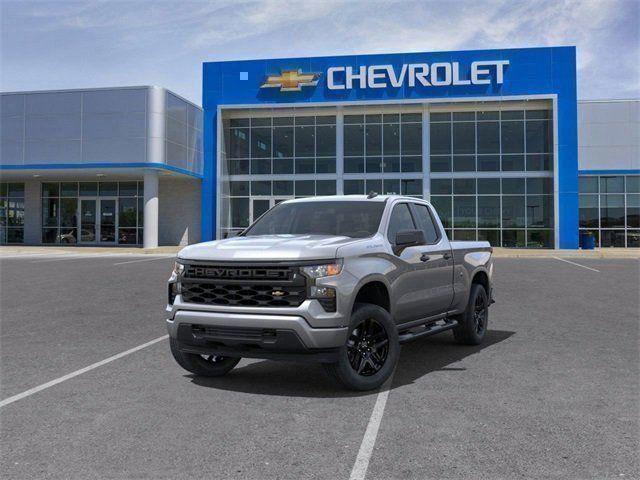 new 2024 Chevrolet Silverado 1500 car, priced at $44,495