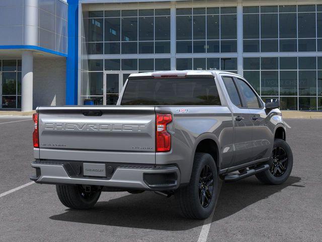 new 2024 Chevrolet Silverado 1500 car, priced at $43,495