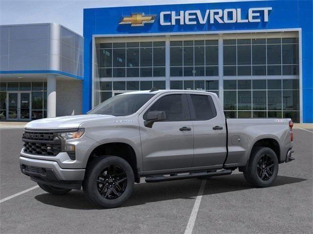 new 2024 Chevrolet Silverado 1500 car, priced at $49,810