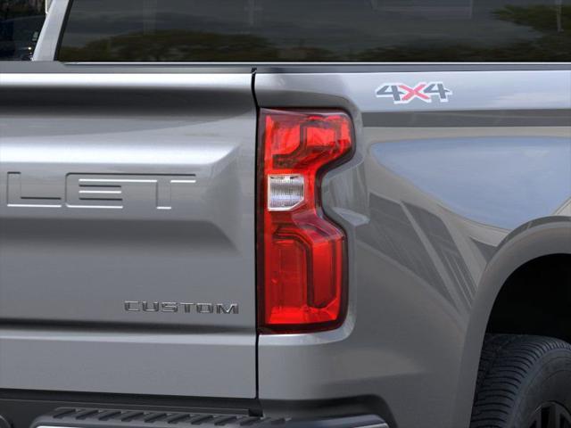 new 2024 Chevrolet Silverado 1500 car, priced at $43,495