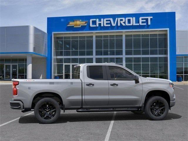 new 2024 Chevrolet Silverado 1500 car, priced at $49,810