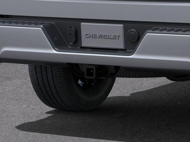 new 2024 Chevrolet Silverado 1500 car, priced at $43,495