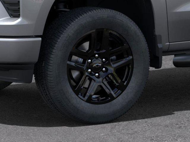 new 2024 Chevrolet Silverado 1500 car, priced at $43,495