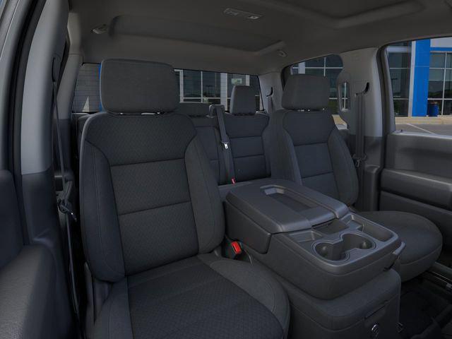 new 2024 Chevrolet Silverado 1500 car, priced at $43,495
