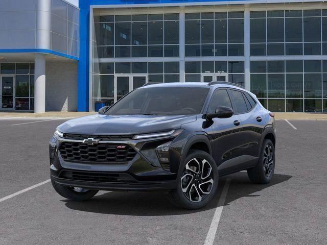 new 2025 Chevrolet Trax car, priced at $26,390